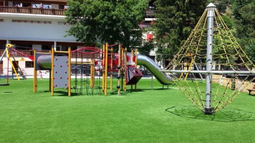 Places de jeu de Crans-Montana