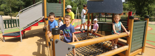 Places de jeux inclusives