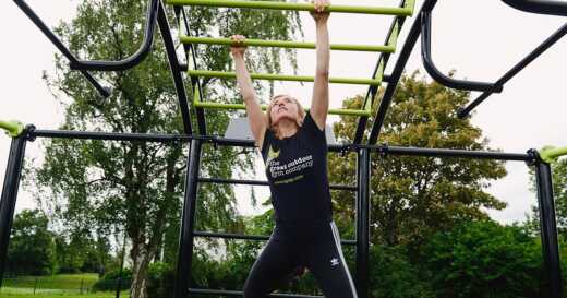 workout enfant